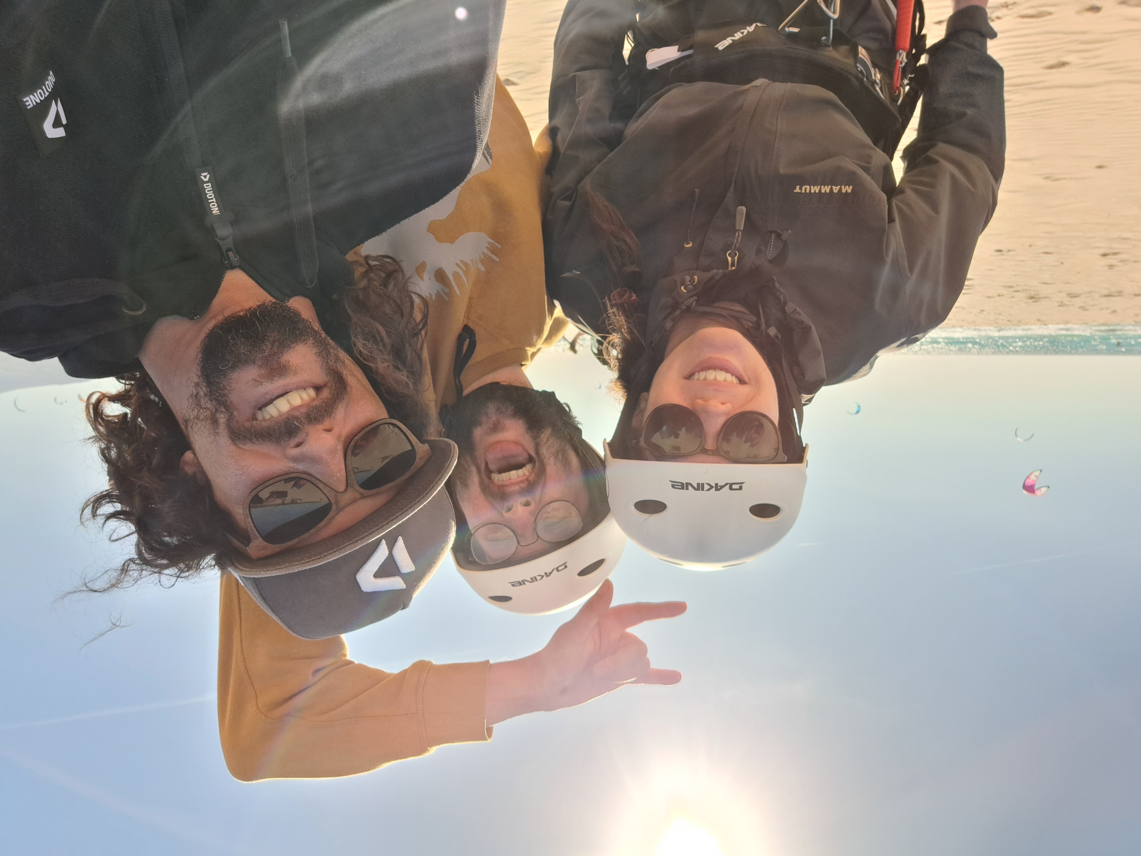 Ivan Tarifa Kite Routes Instructor