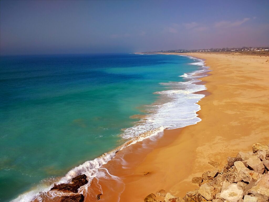 Mejor época del año para practicar kitesurf en Tarifa